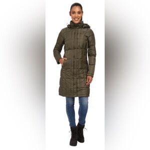The North Face Women’s Metropolis Parka